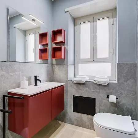 公寓 Domus Gemelli - Relax & Comfort