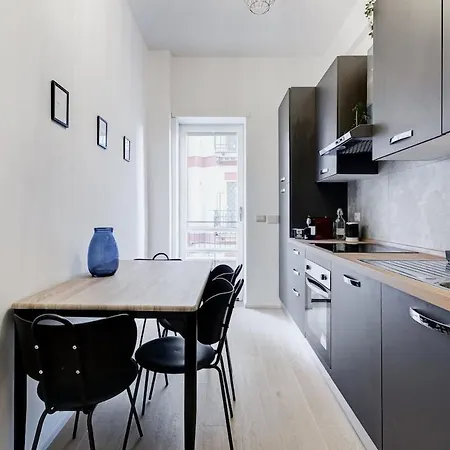 公寓 Domus Gemelli - Relax & Comfort