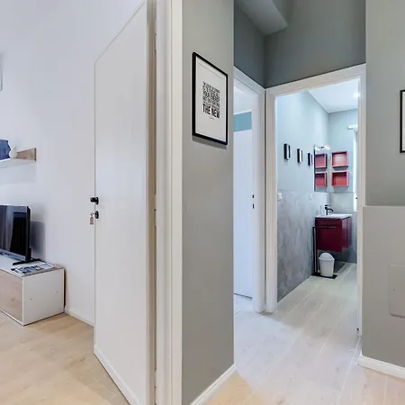 Domus Gemelli - Relax & Comfort 公寓 罗马