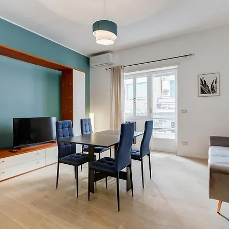 公寓 Domus Gemelli - Relax & Comfort 罗马