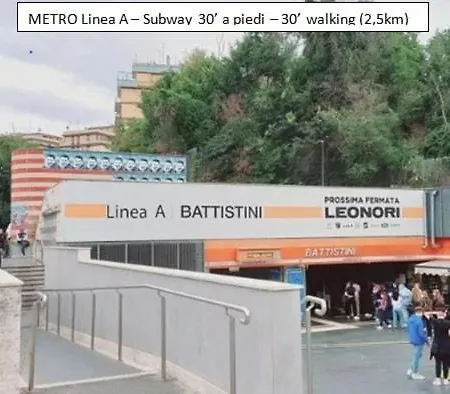 公寓 Domus Gemelli - Relax & Comfort 罗马