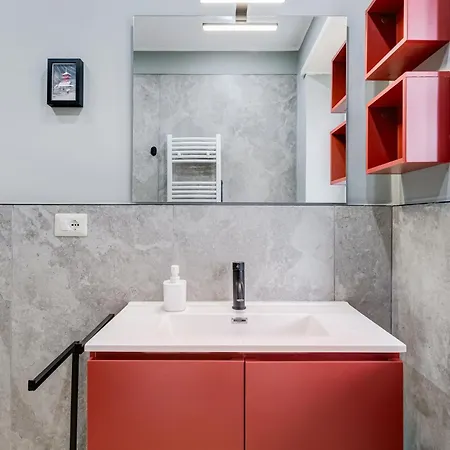 公寓 Domus Gemelli - Relax & Comfort 罗马