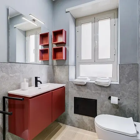 公寓 Domus Gemelli - Relax & Comfort *