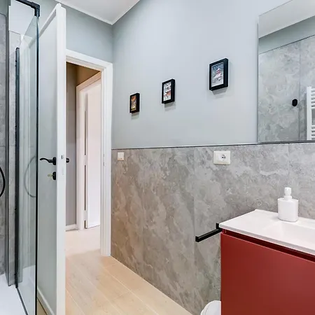 公寓 Domus Gemelli - Relax & Comfort 罗马