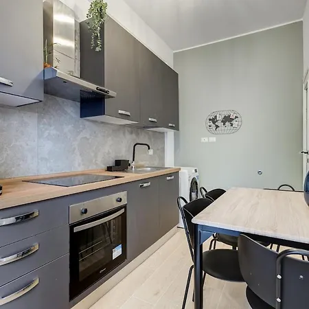 Domus Gemelli - Relax & Comfort 公寓 *