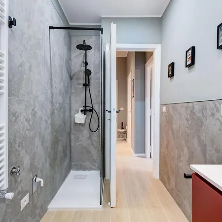 公寓 Domus Gemelli - Relax & Comfort *