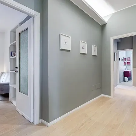 公寓 Domus Gemelli - Relax & Comfort *