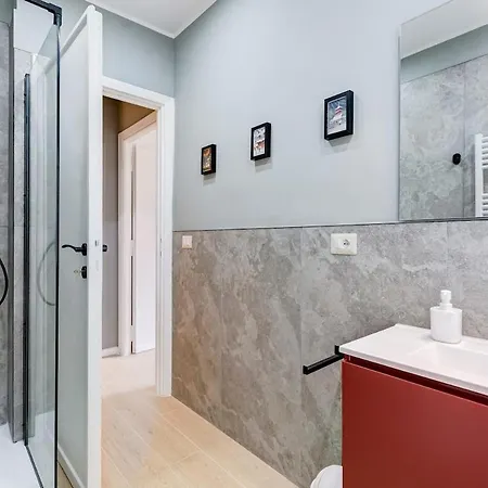 公寓 Domus Gemelli - Relax & Comfort *