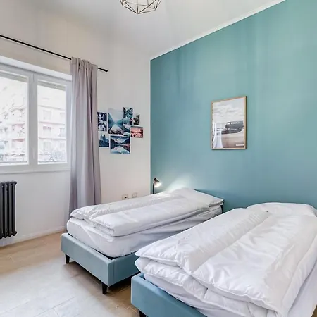 Domus Gemelli - Relax & Comfort 公寓 罗马