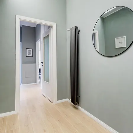 公寓 Domus Gemelli - Relax & Comfort