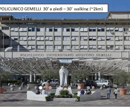 Domus Gemelli - Relax & Comfort Lägenhet