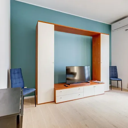 Domus Gemelli - Relax & Comfort Lägenhet *