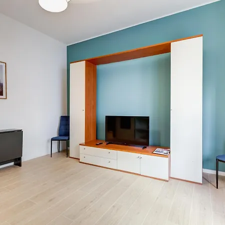 Domus Gemelli - Relax & Comfort Lägenhet Rom