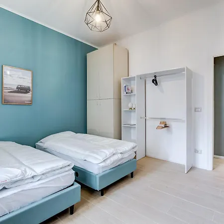 Lägenhet Domus Gemelli - Relax & Comfort *