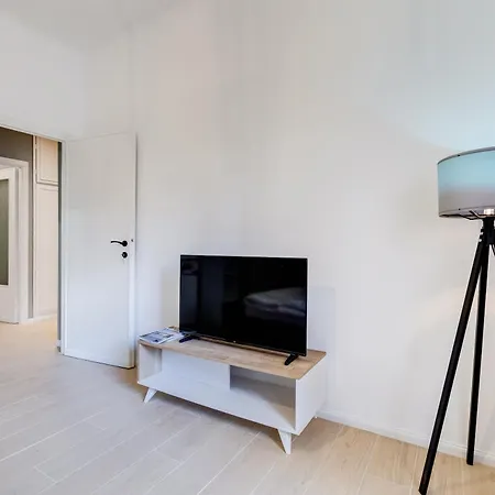 Domus Gemelli - Relax & Comfort Lägenhet Rom