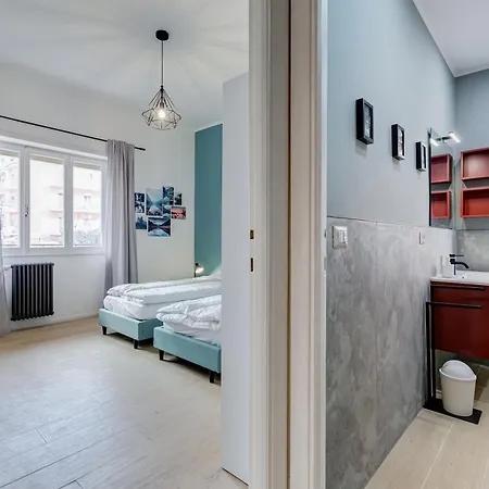 Domus Gemelli - Relax & Comfort Lägenhet *
