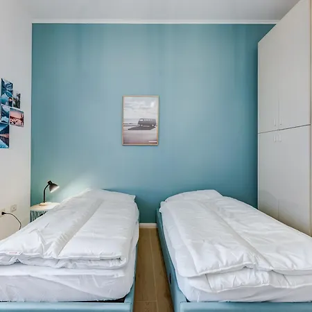 Domus Gemelli - Relax & Comfort Lägenhet *