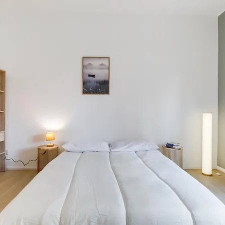 Domus Gemelli - Relax & Comfort Lägenhet Rom